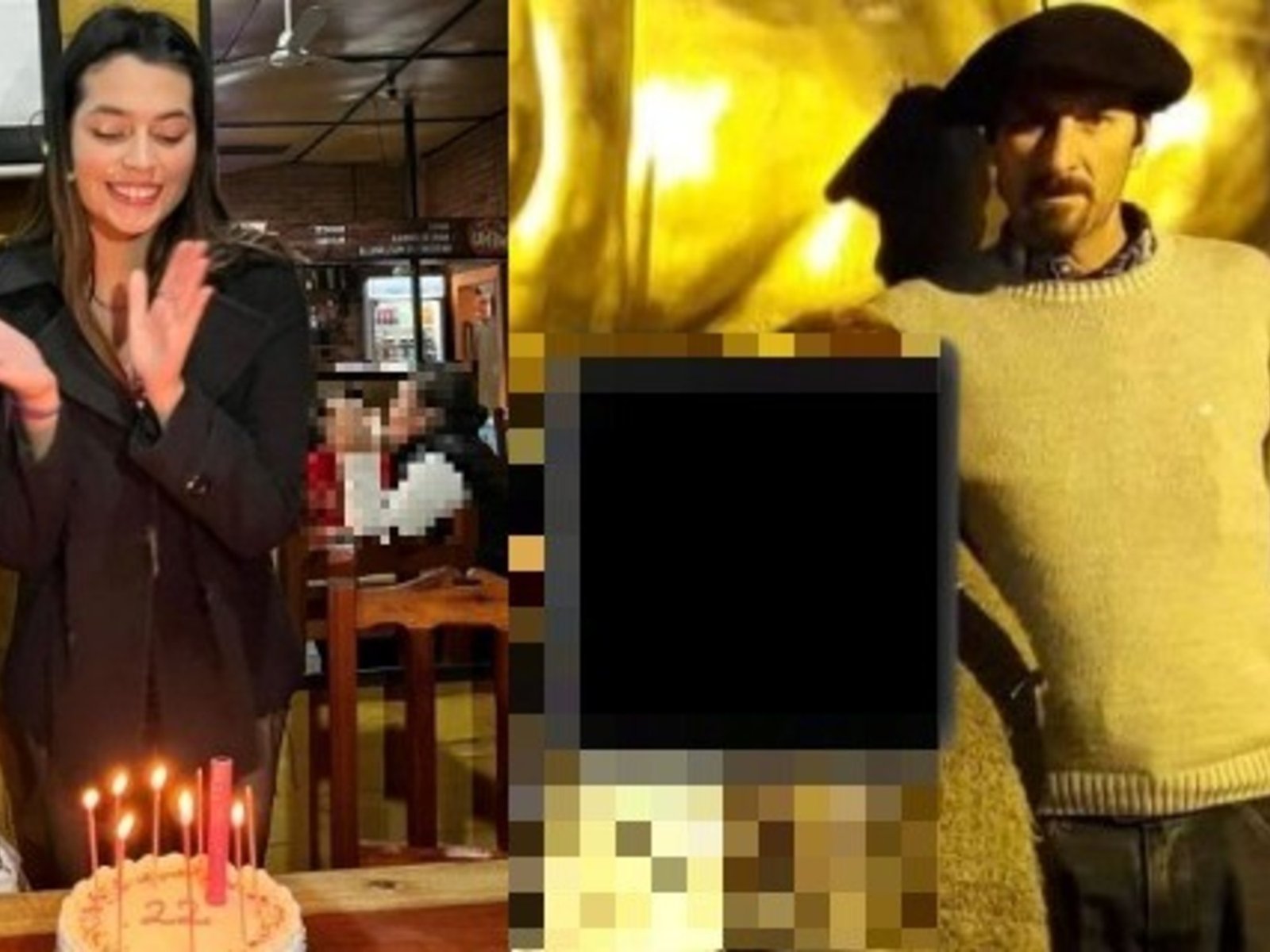 una relación clandestina y tóxica, la clave del crimen de Daiana Mendieta