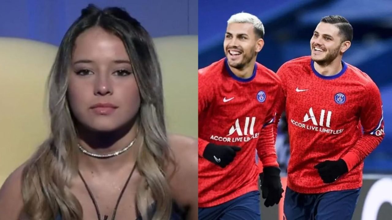 ¡Bomba de ‘Gossip’! Mauro Icardi y Leandro Paredes fueron vinculados con una ex Gran Hermano