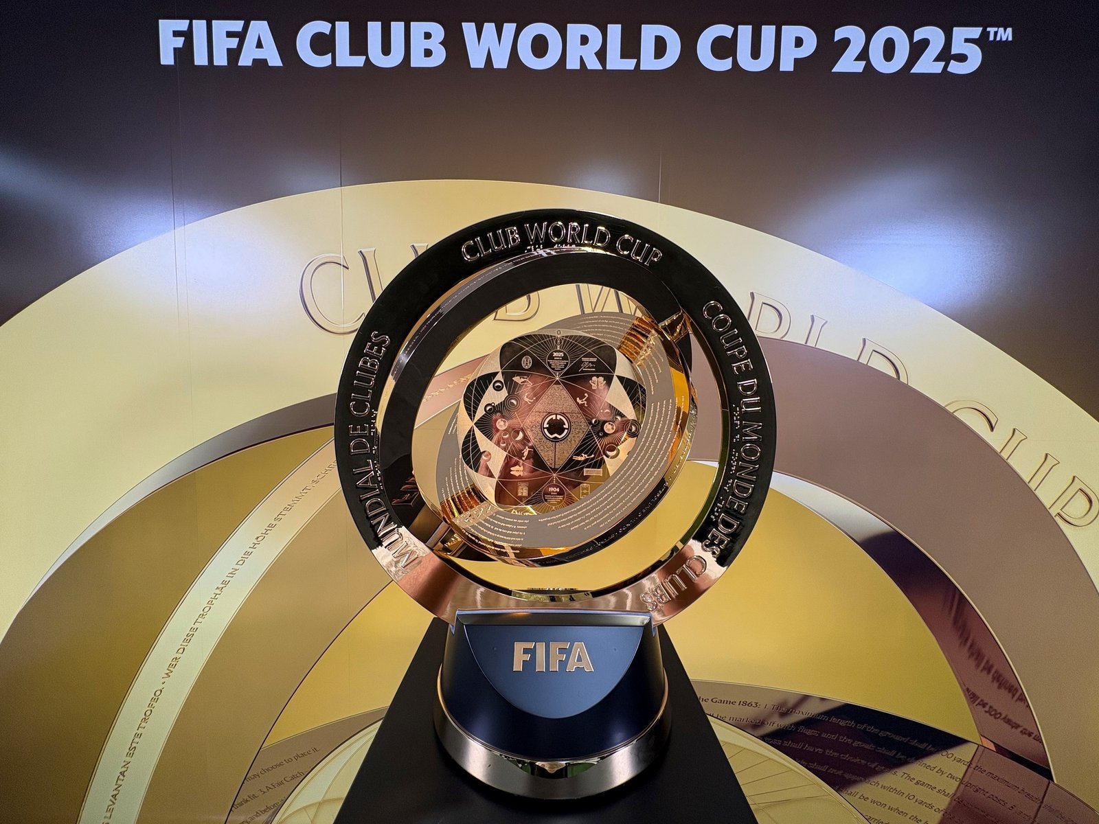 ¿La FIFA aumenta el límite de equipos por país para el Mundial de Clubes 2029? :: Olé