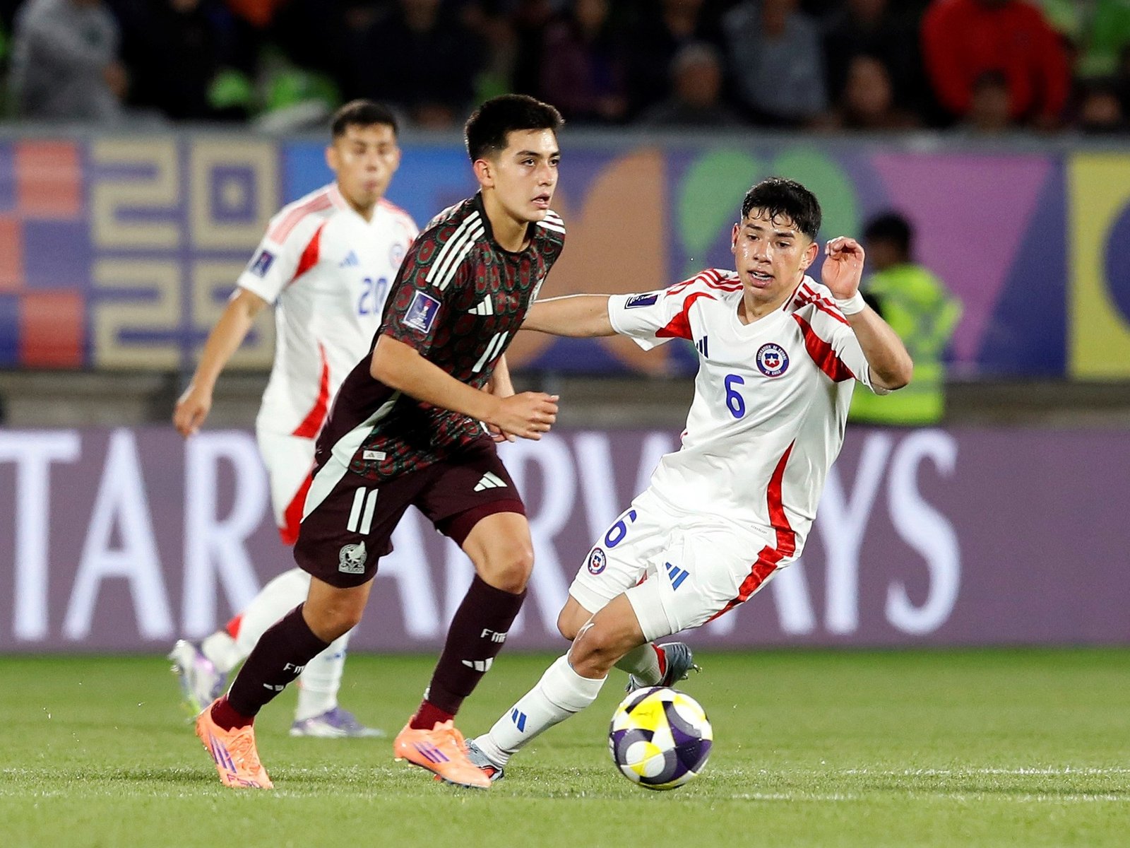 ¿Quién es Gilberto Mora, la joya de la selección mexicana que puede ser rival de Argentina en cuartos de final? :: Olé
