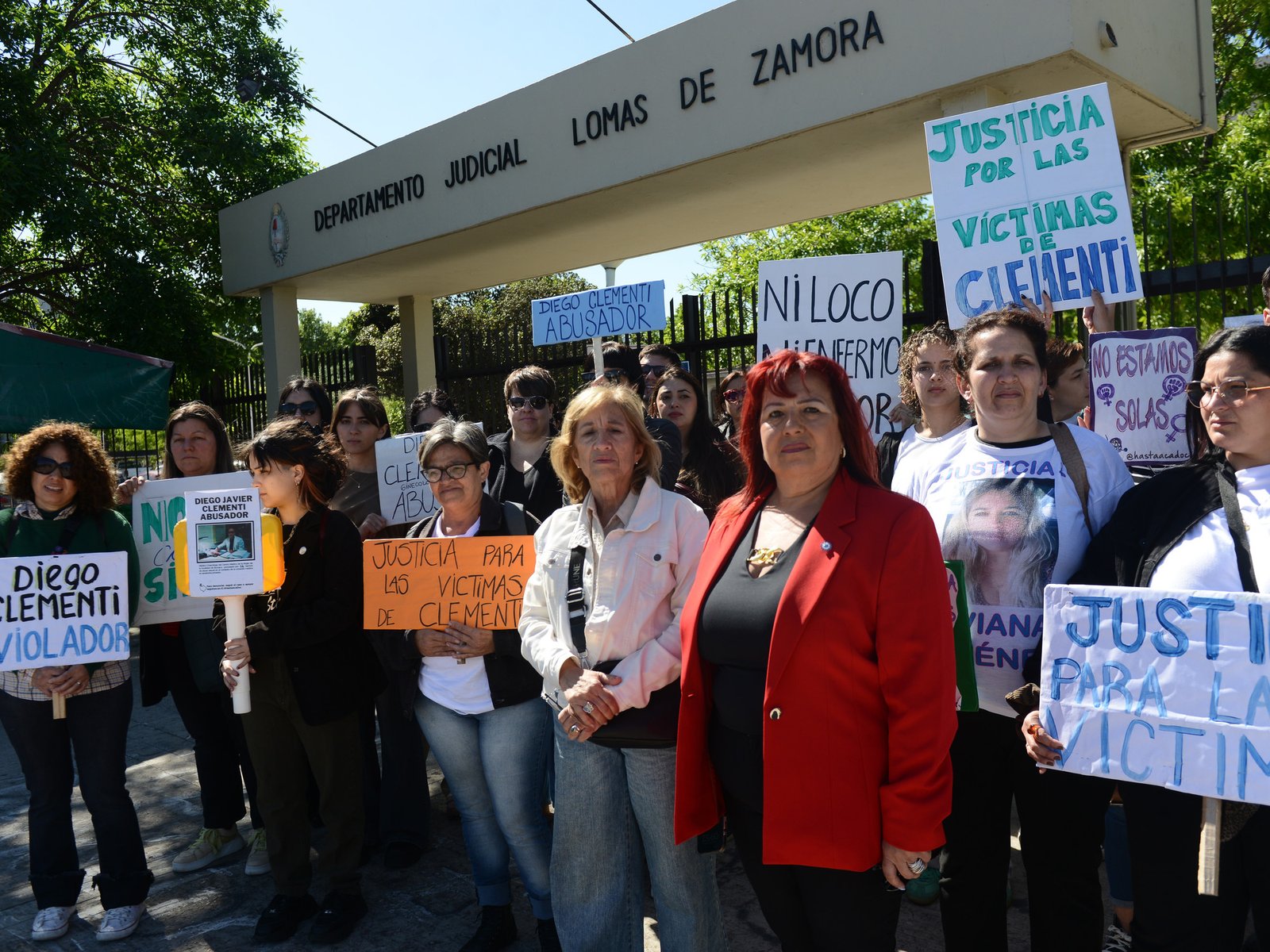 «¿Quién me va a creer a mi?»