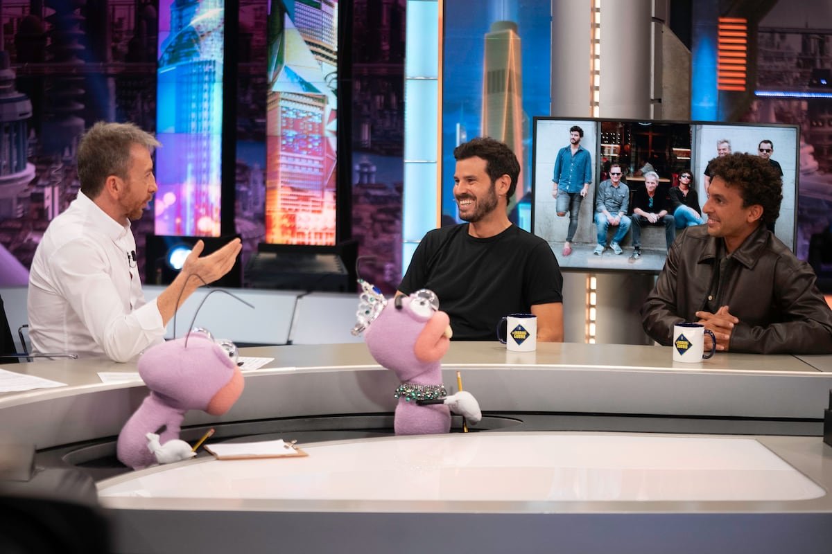 ‘El hormiguero’ celebrará 3.000 programas con su invitada estrella | Televisión