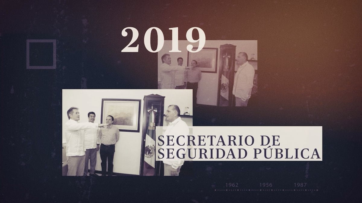 ‘La barredora’: cronología de la red delictiva que sacudió México