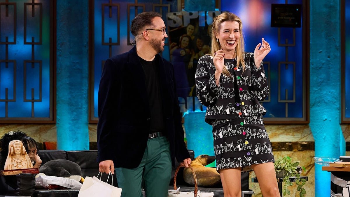 ‘La revuelta’ supera a ‘El hormiguero’ en una jornada en la que La 1 se queda a dos décimas de Antena 3 | Televisión