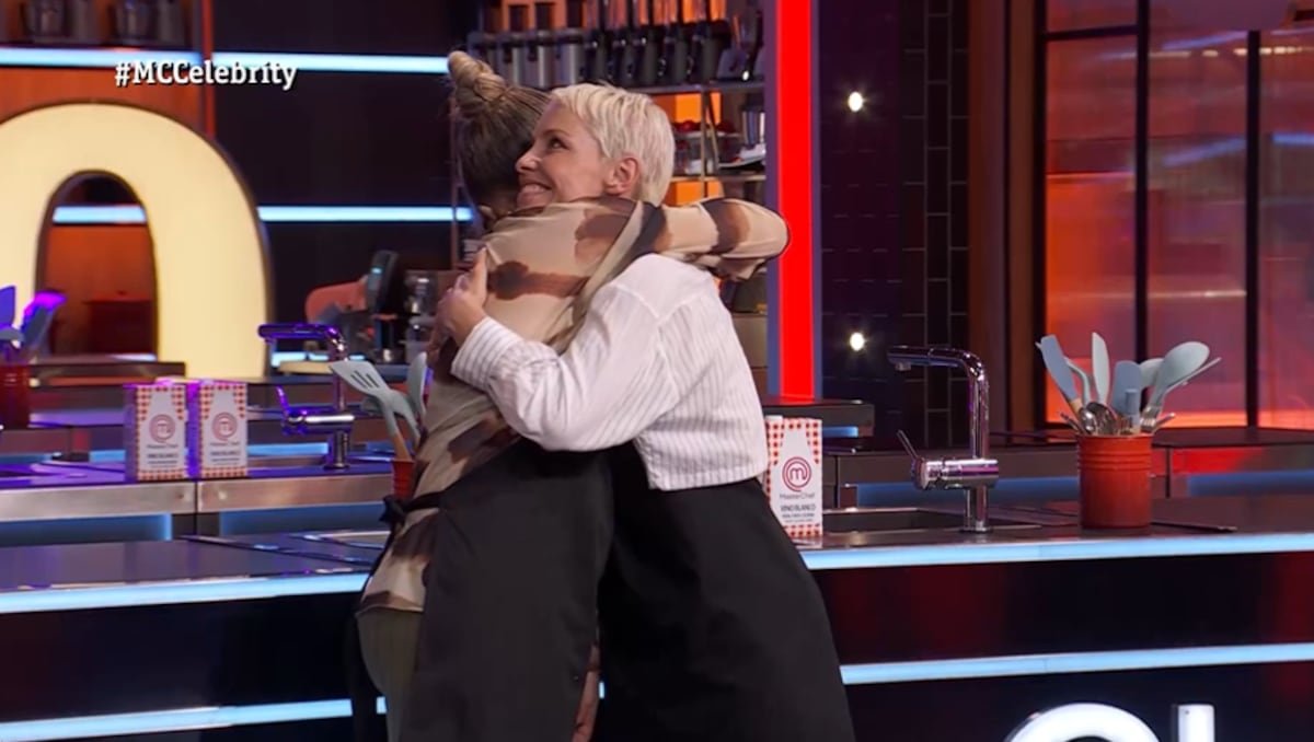 ‘MasterChef Celebrity’ elimina otra vez a la misma aspirante: “Este programa yo ya lo he visto” | Televisión