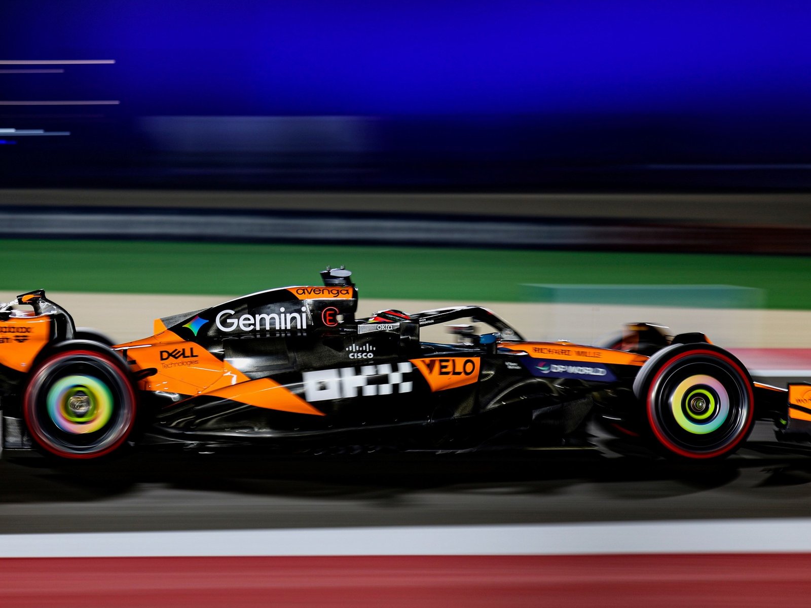 horarios de la carrera, cómo y dónde ver la Fórmula 1