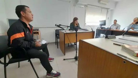 5 días preso por robar 2 televisores