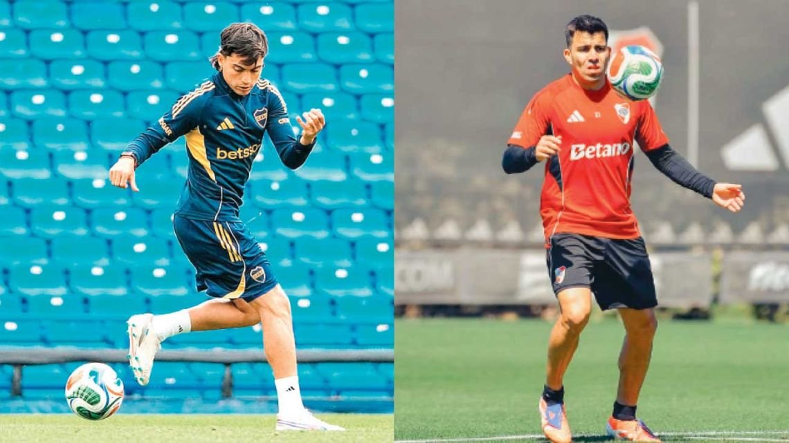 A pesar de la pobreza, será un superclásico apasionante