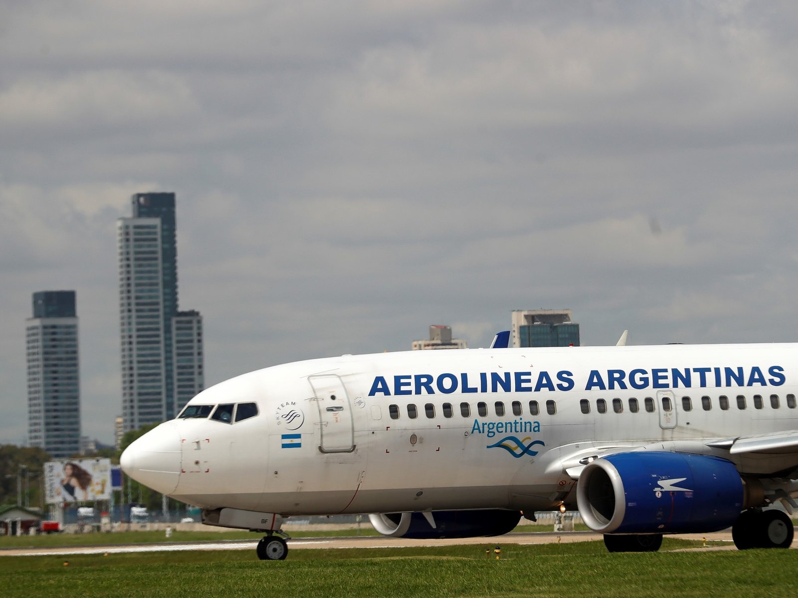 Adiós a la selección de asiento sin costo en Aerolíneas Argentinas: habrá que pagar