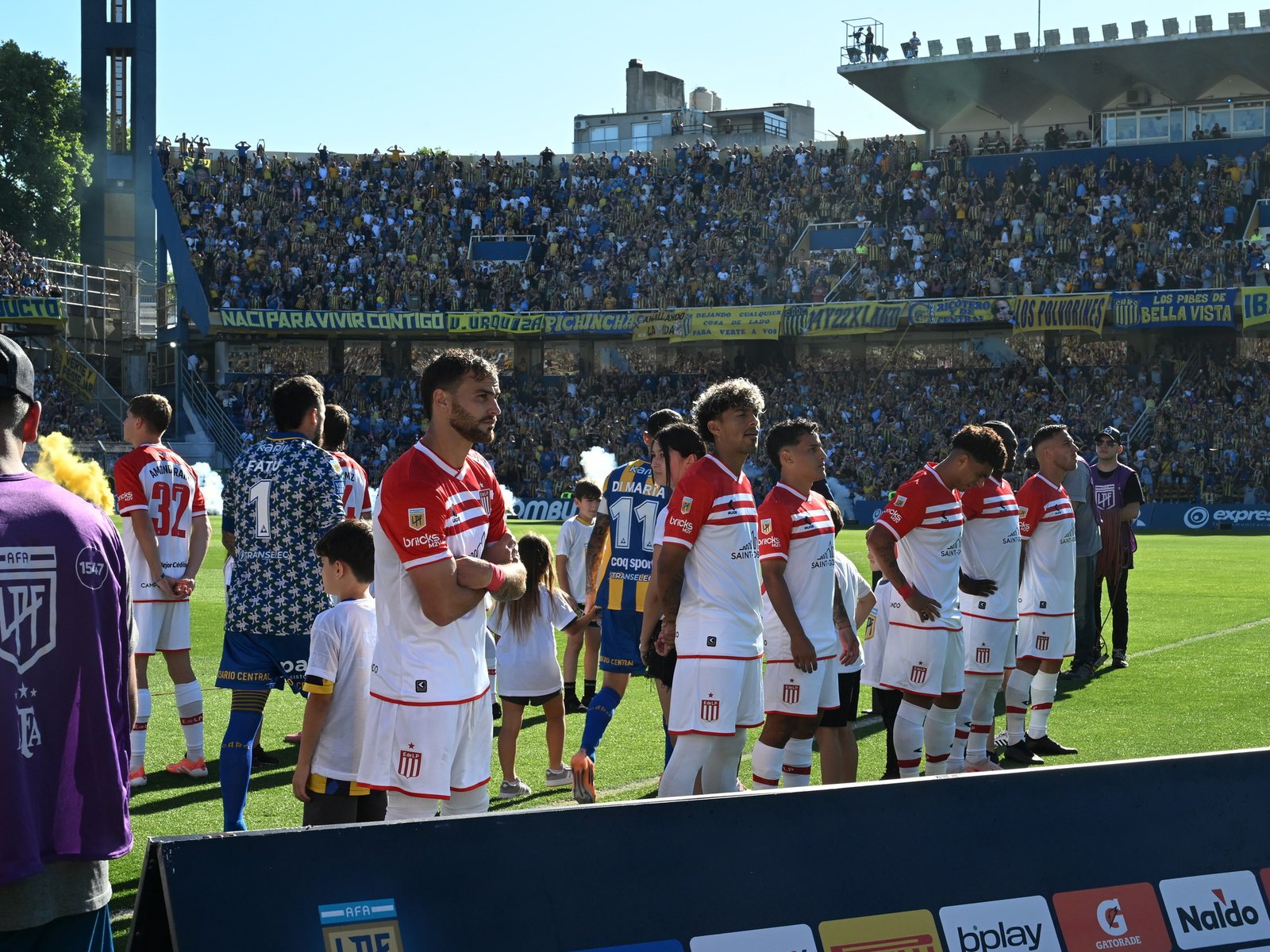 Agremiados se puso del lado de la AFA y arremetió contra los jugadores de Estudiantes por el pasillo a Rosario Central: «Debe primar la caballerosidad»