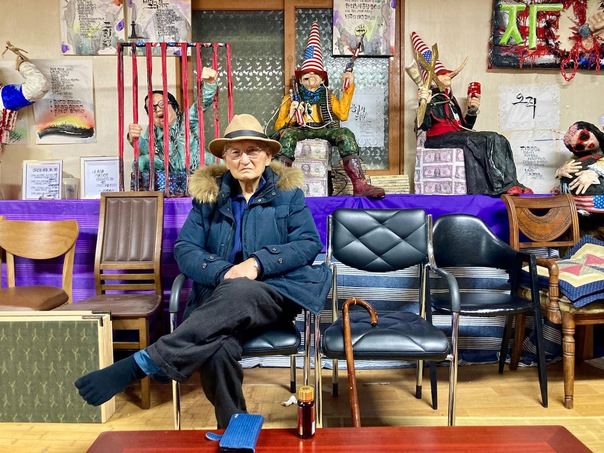 Ahn Hak-seop, el excombatiente de 95 años que quiere regresar a Corea del Norte: “Debo morir allí” | Internacional