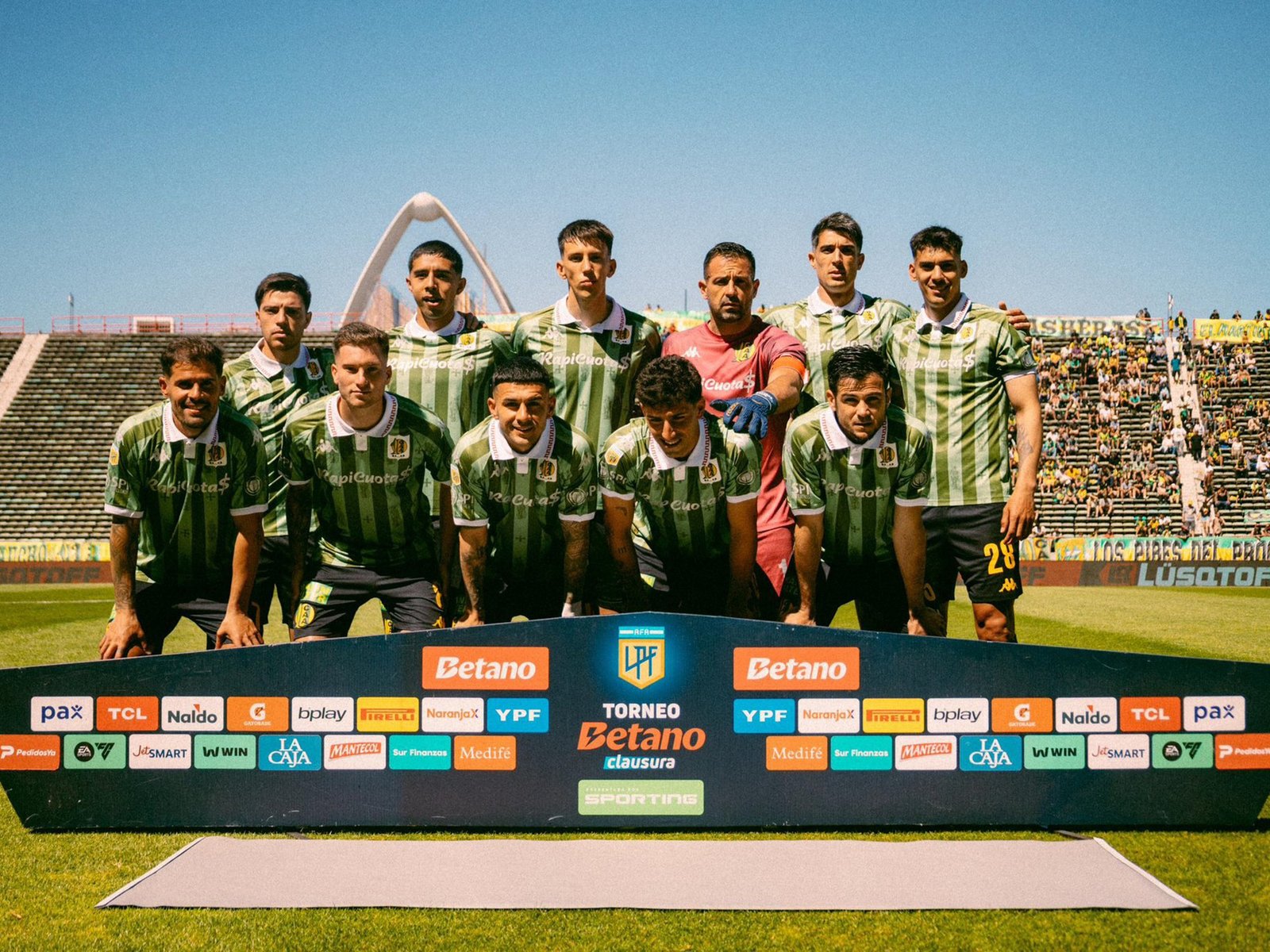 Aldosivi recibe a San Martín de San Juan en el Minella y anunció una revolucionaria medida para sus socios