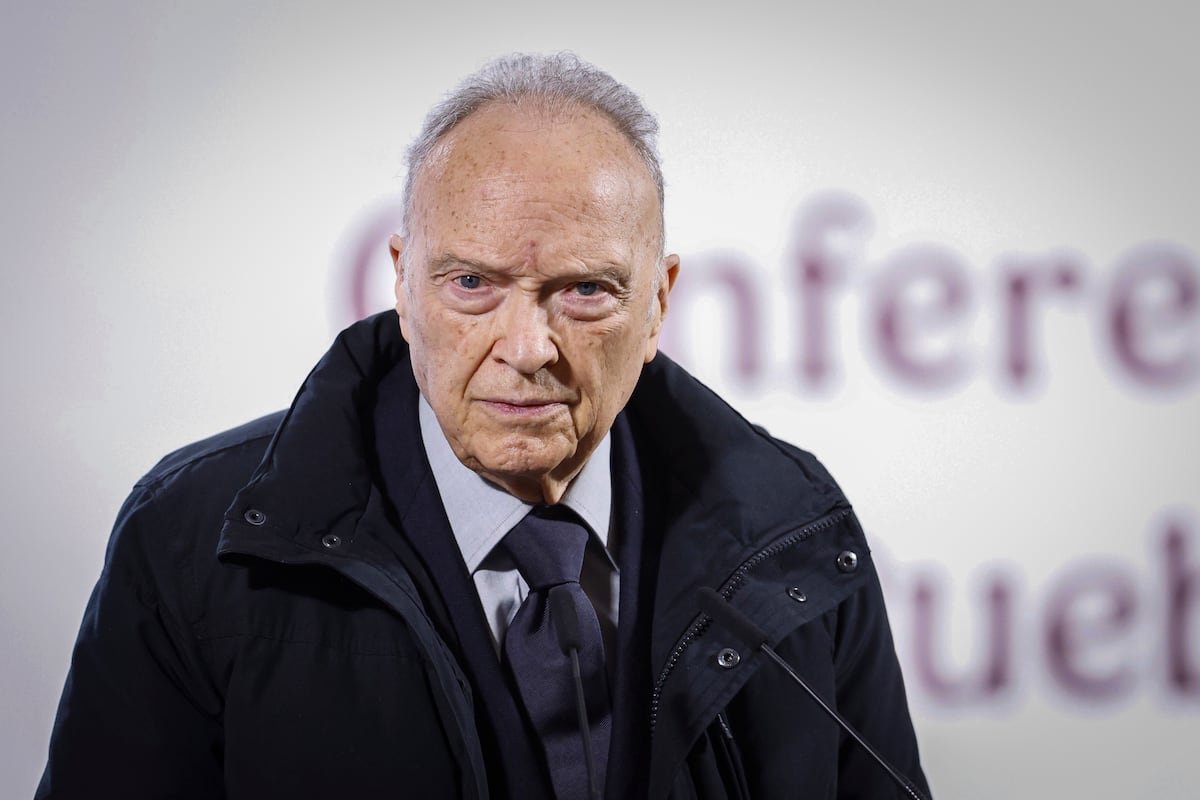 Alejandro Gertz Manero : La eternidad de Gertz en la vida pública: el fiscal que se convierte en embajador a los 86 años