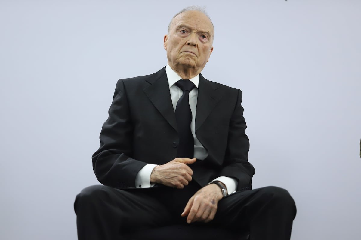 Alejandro Gertz Manero renuncia como fiscal general de México