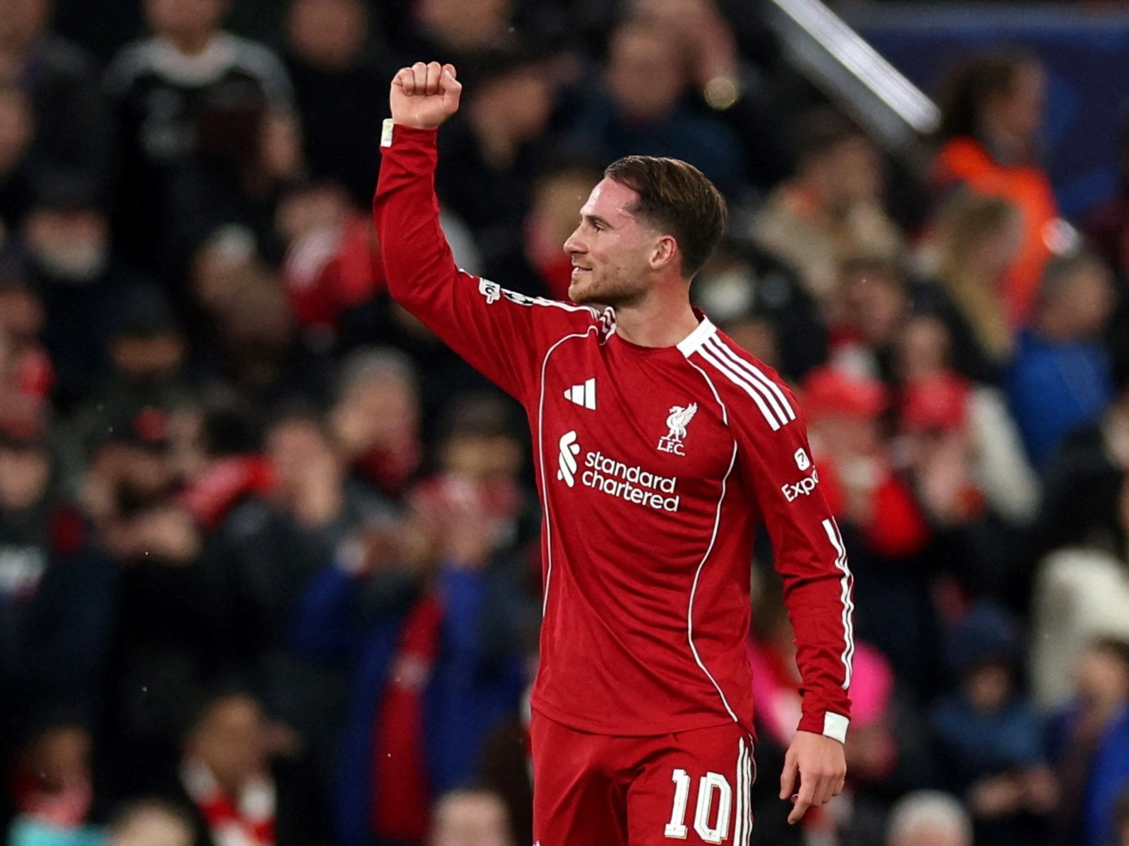 Alexis Mac Allister: la clave para recuperar su nivel y el consejo para Mastantuono :: Olé