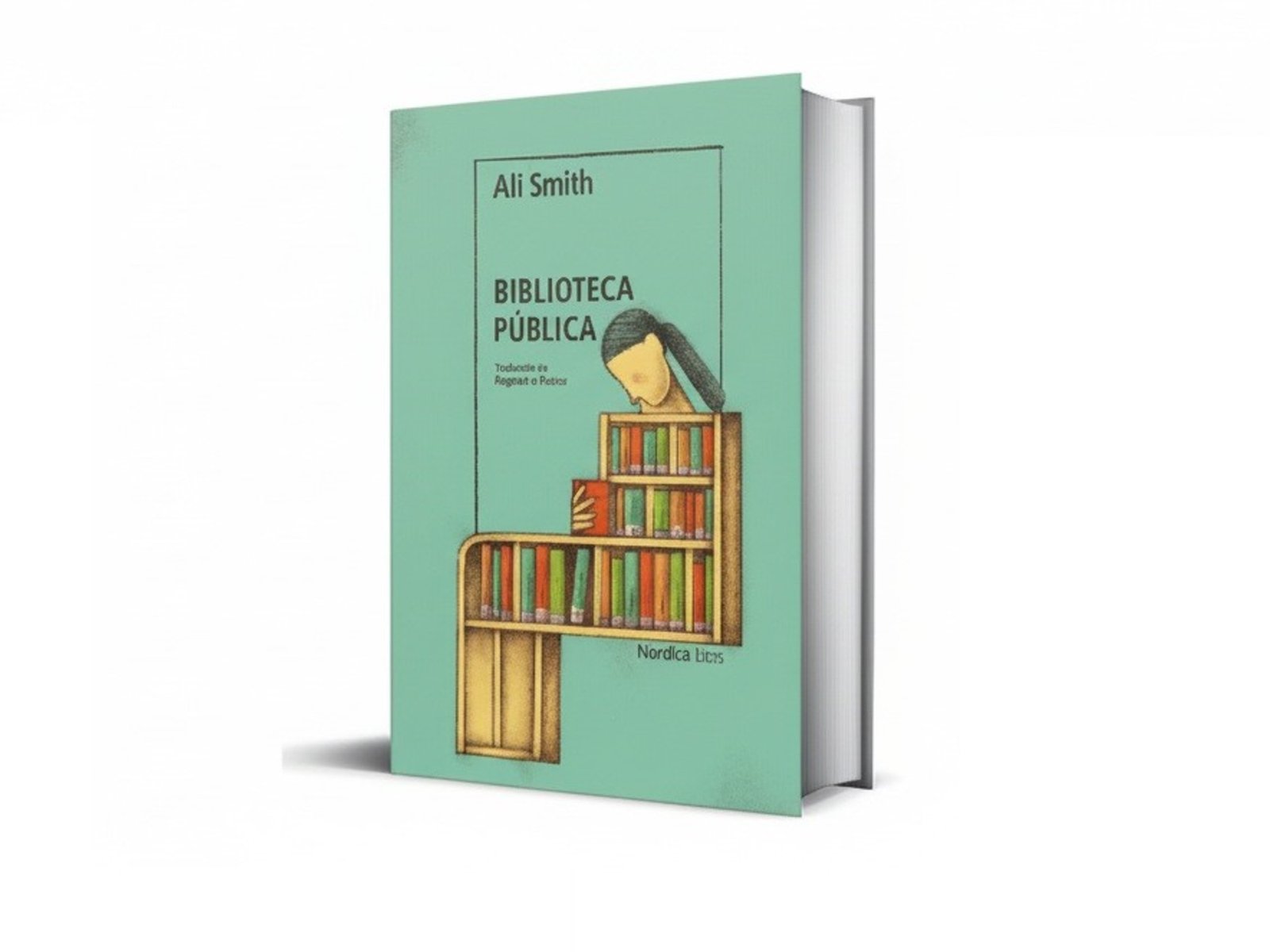 Ali Smith y la decadencia cultural en Reino Unido