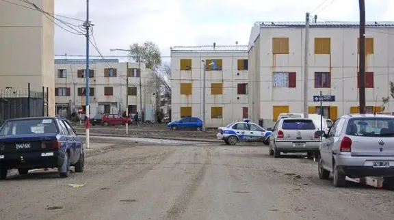 Allanamientos en “Las 1008” por una causa federal de drogas