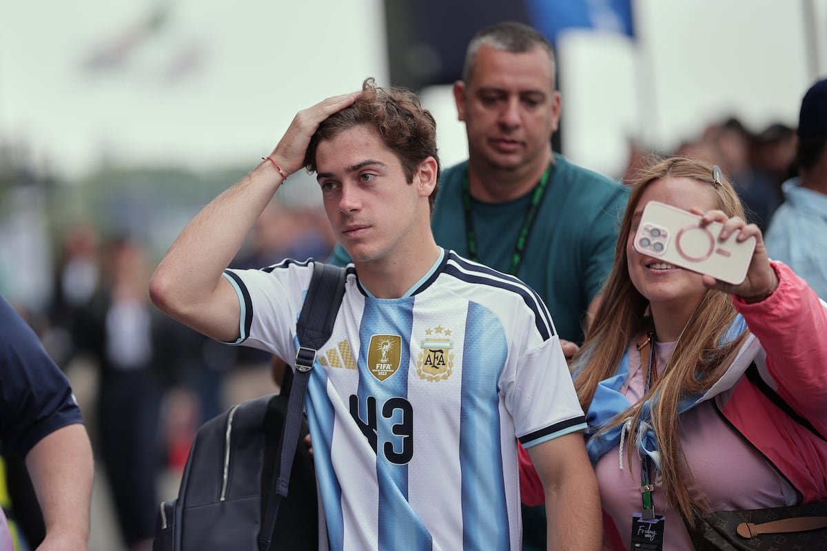 Alpine cambia de opinión con Colapinto y le renueva el contrato | Fórmula 1 | Deportes