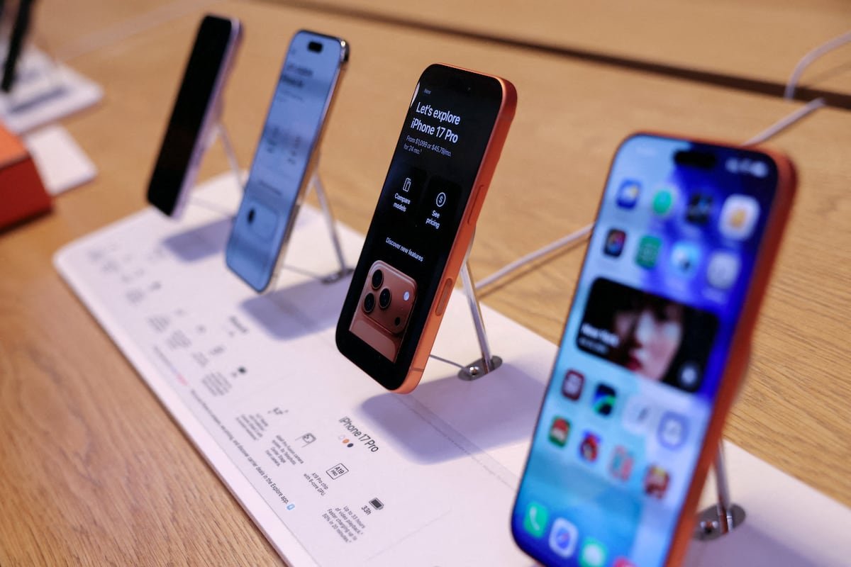 Apple convierte el sueño del iPhone en 511.000 millones de dólares para sus accionistas en los últimos cinco años | Economía