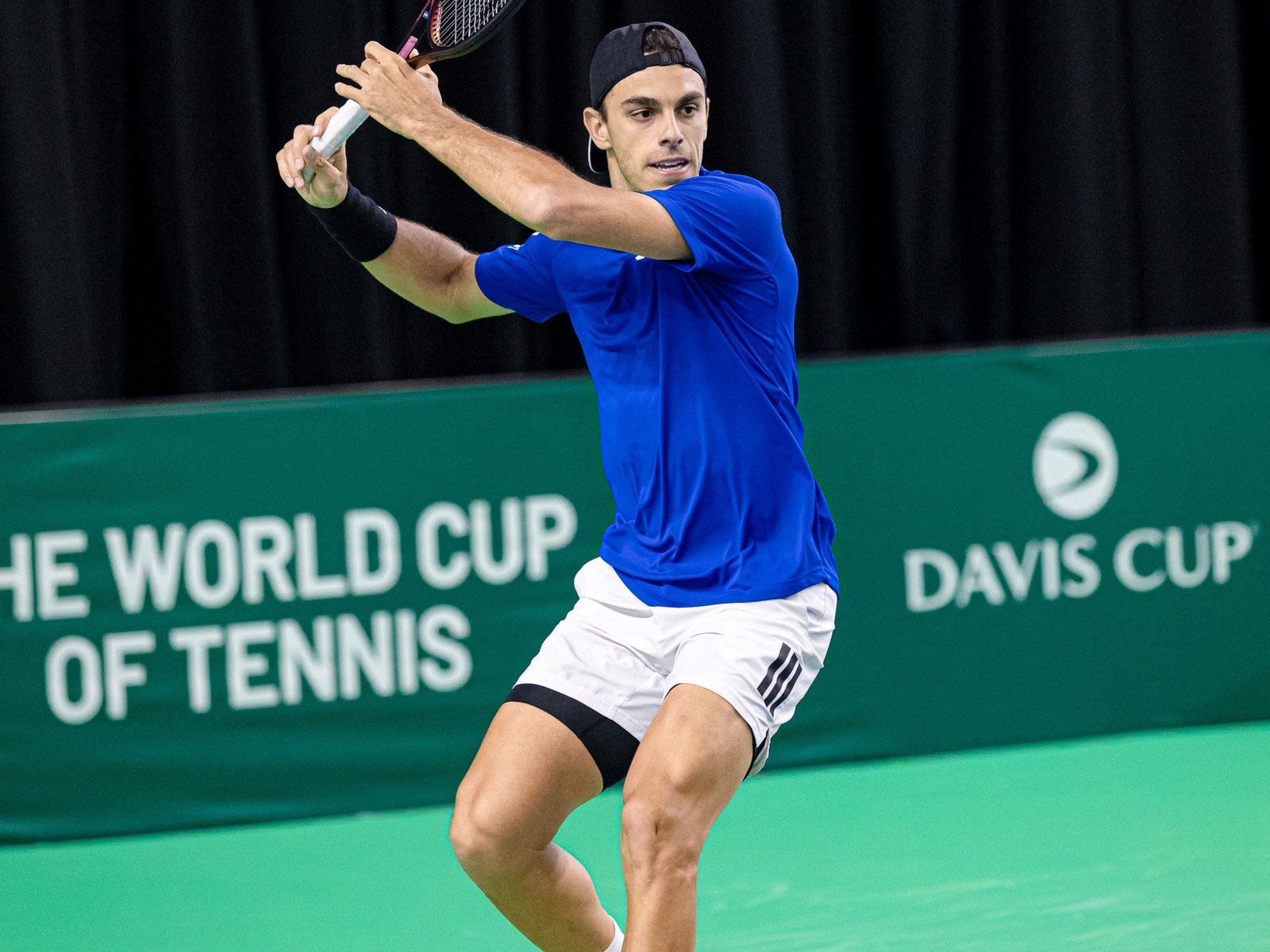 Argentina abre su ilusión en la Copa Davis contra la Alemania de Zverev y Francisco Cerúndolo no se achica: «Son partidos aparte»