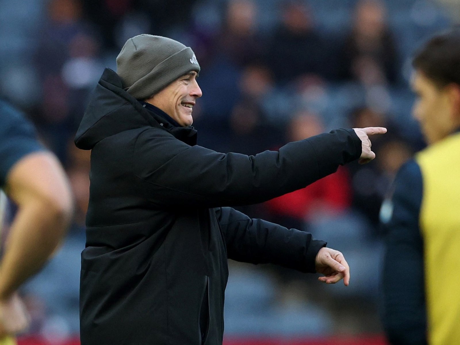 Argentina visita Edimburgo en busca de un triunfo vital para el ranking mundial