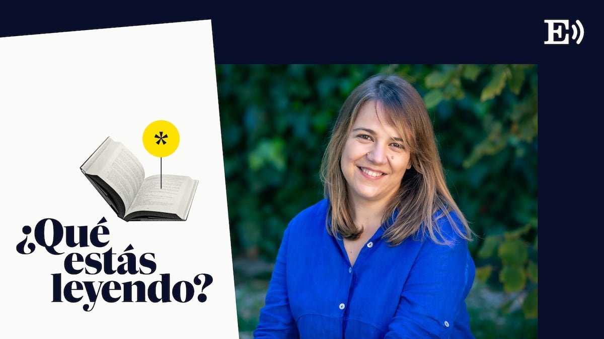 Aroa Moreno: “A mi hijo no le interesan mis libros” | Qué estás leyendo | Podcasts