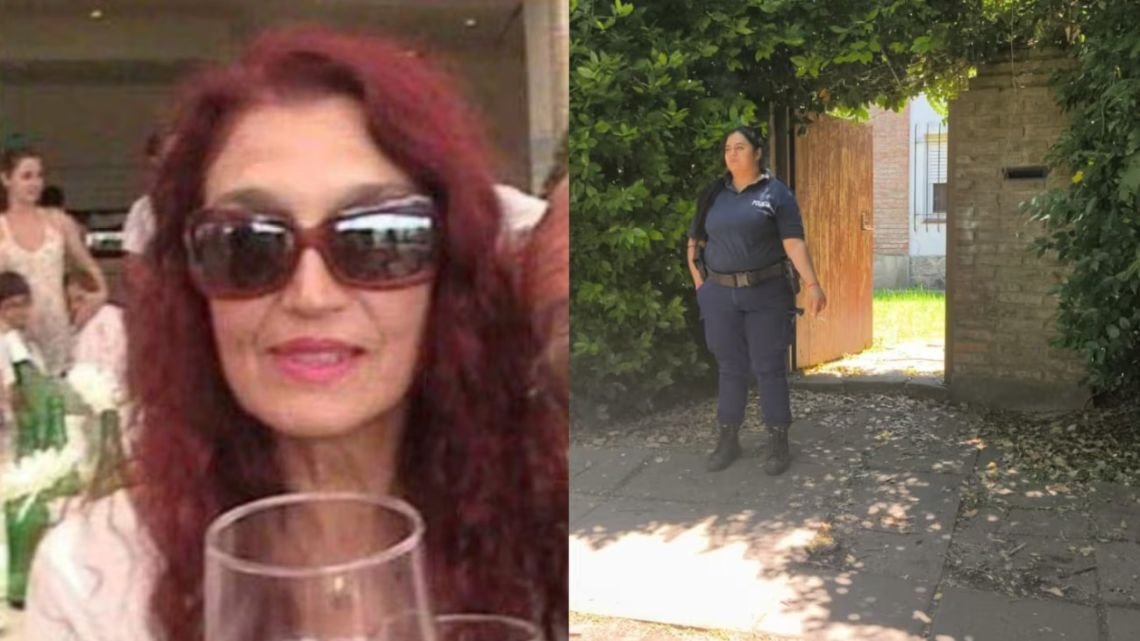 Asesinaron a una psiquiatra en La Plata: creen que le habrían robado y un hombre fue demorado