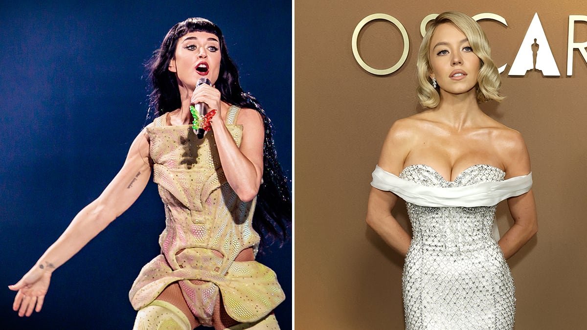 Así han celebrado los famosos Acción de Gracias: de Sydney Sweeney practicando esquí acuático a Katy Perry y su tocado con pavo incluido | Gente