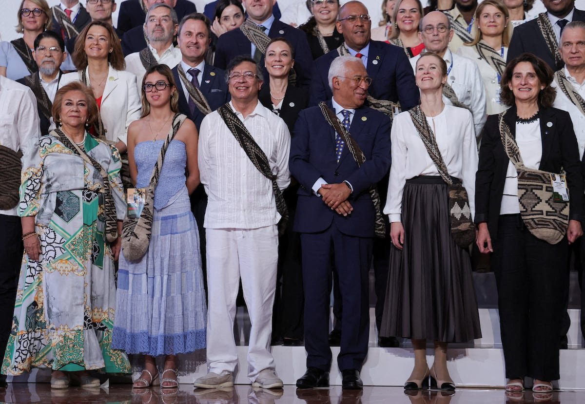 Ausentes menos obvios en la Cumbre de la CELAC-UE