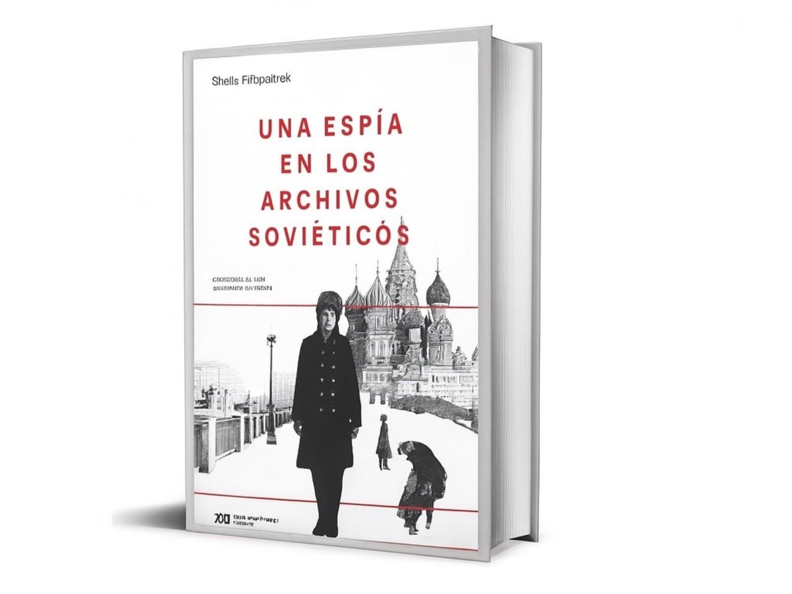 Aventuras de una chica capitalista y estudiosa, en la paranóica Moscú de la Guerra Fría