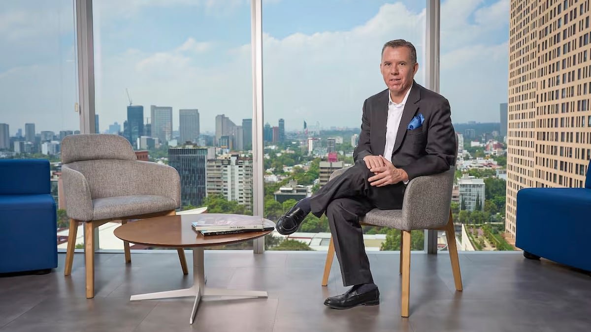 Banco Sabadell nombra a José Iragorri como nuevo director en México