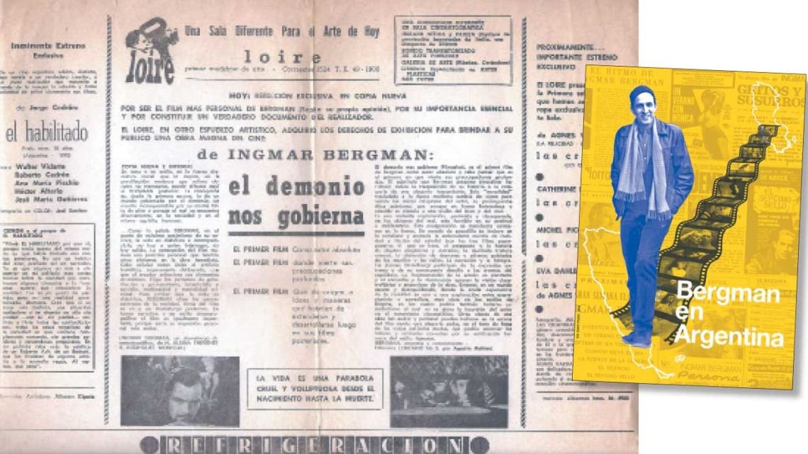 Bergman vuelve a la calle Corrientes (¿o acaso no se había ido?)
