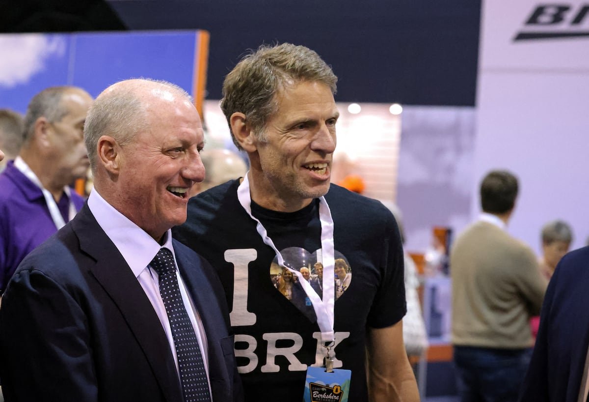 Berkshire Hathaway entra en el capital de la matriz de Google tras invertir más de 4.300 millones de dólares | Economía