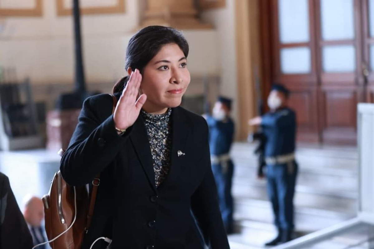 Betssy Chávez: Perú rompe relaciones diplomáticas con México por el asilo a la ex primera ministra de Pedro Castillo