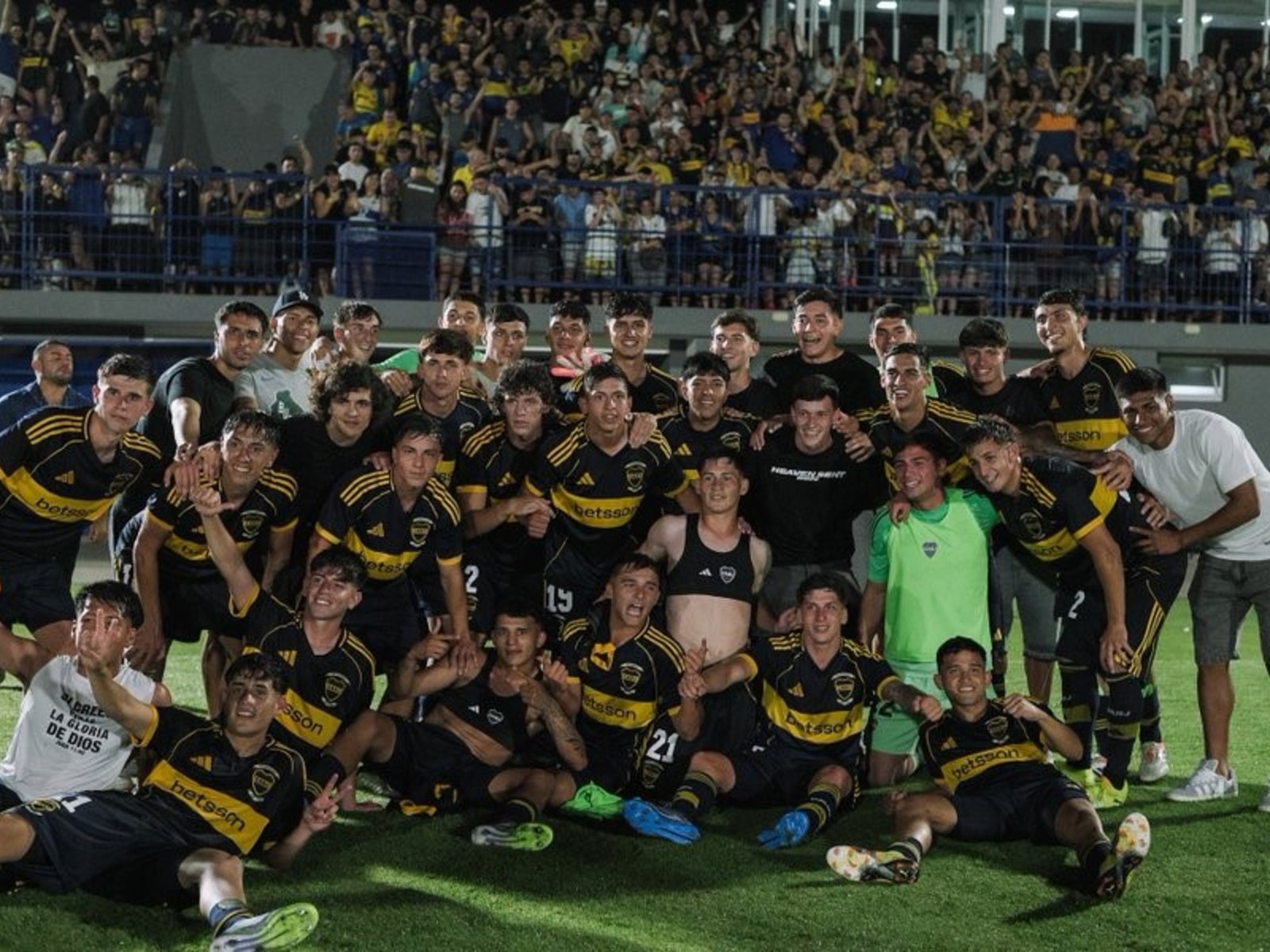 Boca le ganó el Superclásico de Reserva a River y se metió en la final donde chocará con Gimnasia La Plata