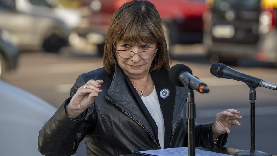 Bullrich vuelve a poner en valor a Ramón Falcón  | Anunció que la Escuela de Cadetes de la Policía Federal recuperará el nombre del represor 