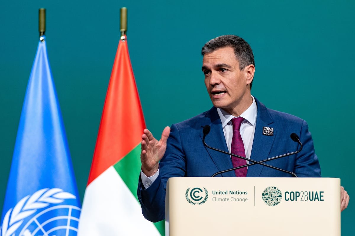 COP30: Pedro Sánchez, en la COP30: “El cambio climático se ha cobrado en España más de 20.000 vidas en cinco años” | Clima y Medio Ambiente