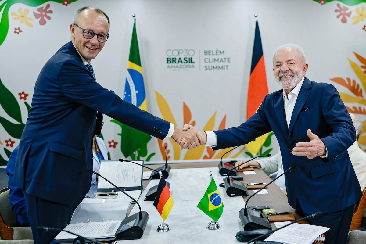 COP30: ¿Belém o Berlín? Merz y Lula se enzarzan en una polémica sobre los encantos de las ciudades