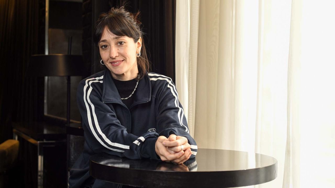 Camila Peralta: “Soy una apasionada de lo que hago”