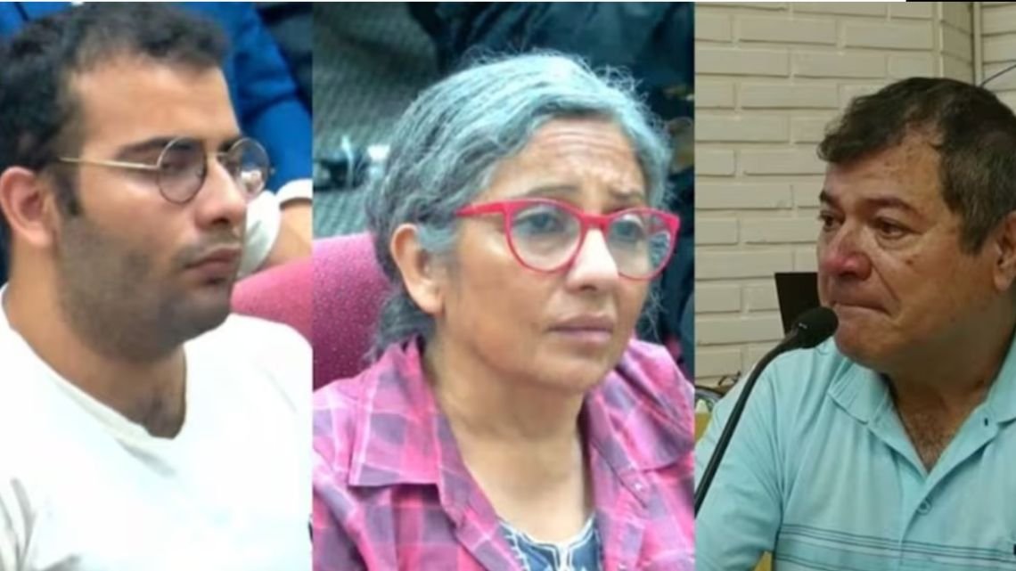 Caso Cecilia Strzyzowski, el jurado delibera el veredicto para el clan Sena y sus colaboradores