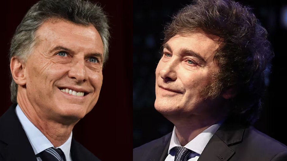 Cena de negociación en medio del caos