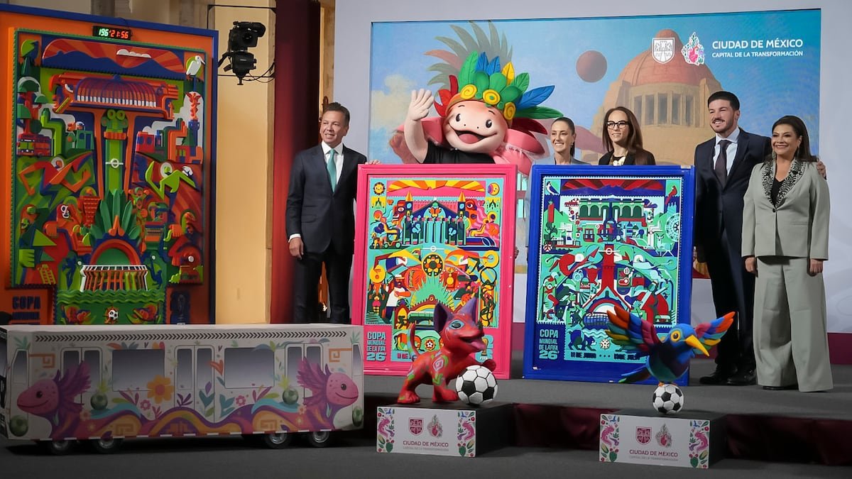 Ciudad de México, Guadalajara y Monterrey perfilan el plan rumbo al Mundial 2026