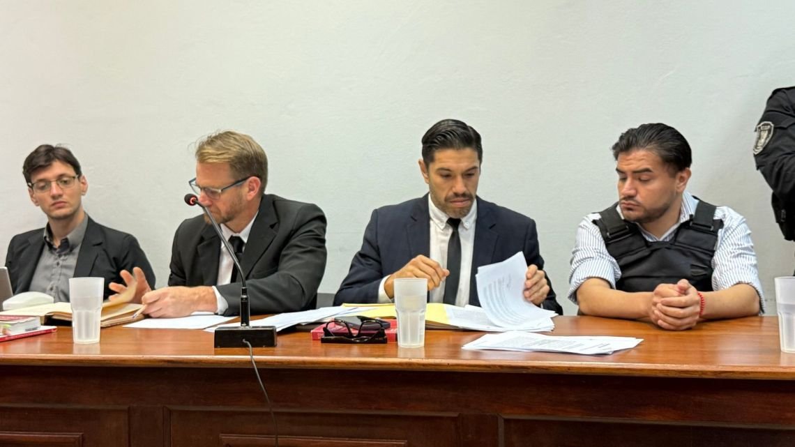 Comenzó el juicio por el crimen del hijo del ex jefe de Policía de Corrientes y la semana que viene se espera una declaración clave