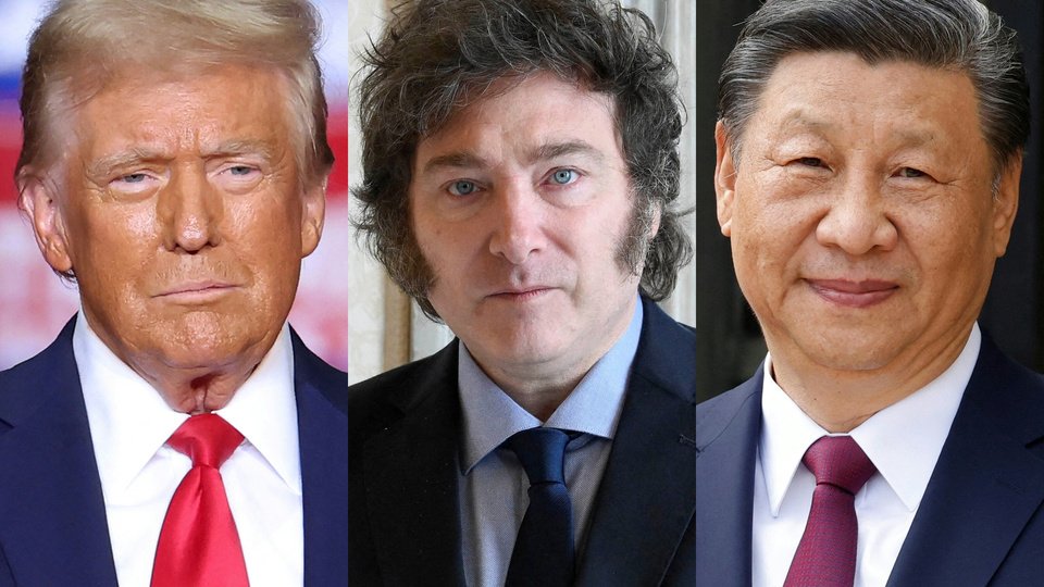 Cómo afectaría a la Argentina el «sacar a China» del país  | Las presiones de Estados Unidos a cambio del rescate financiero