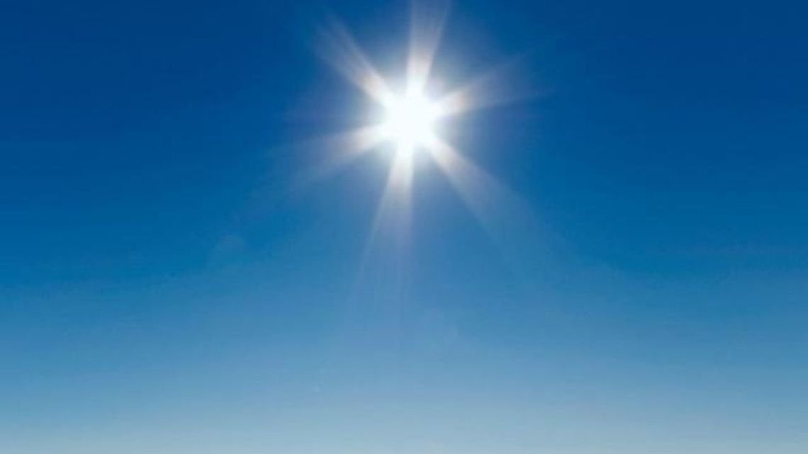 Cómo estará el índice de rayos UV hoy, lunes 17 de noviembre