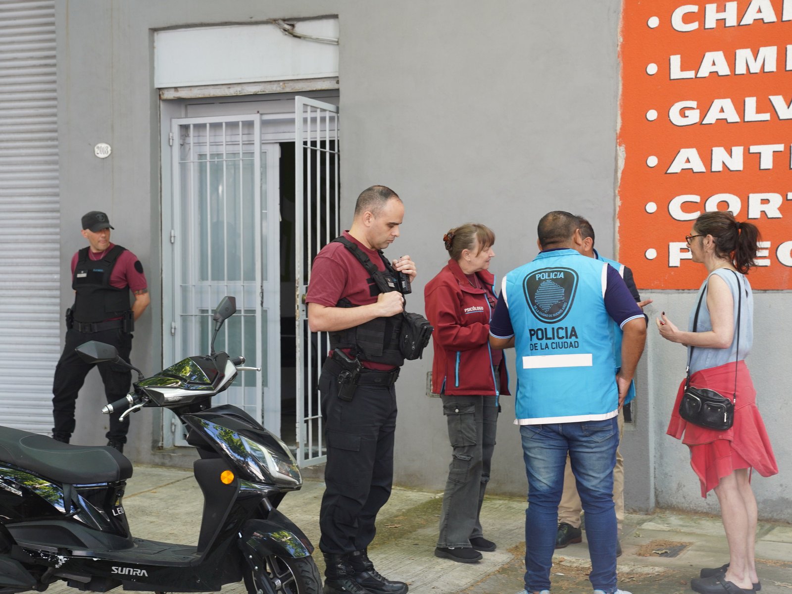 Cómo fue el robo a la empresa de Parque Patricios y qué creen que le pasó al empleado que murió