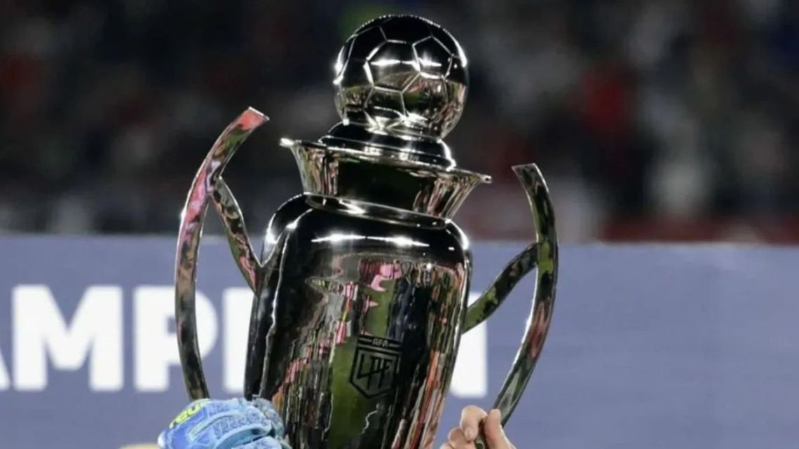 Cómo fueron los últimos cinco campeones de la Copa de la Liga