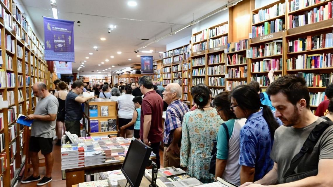 Cómo será la edición 2025 de la Noche de las Librerías: nuevos barrios, actividades y descuentos