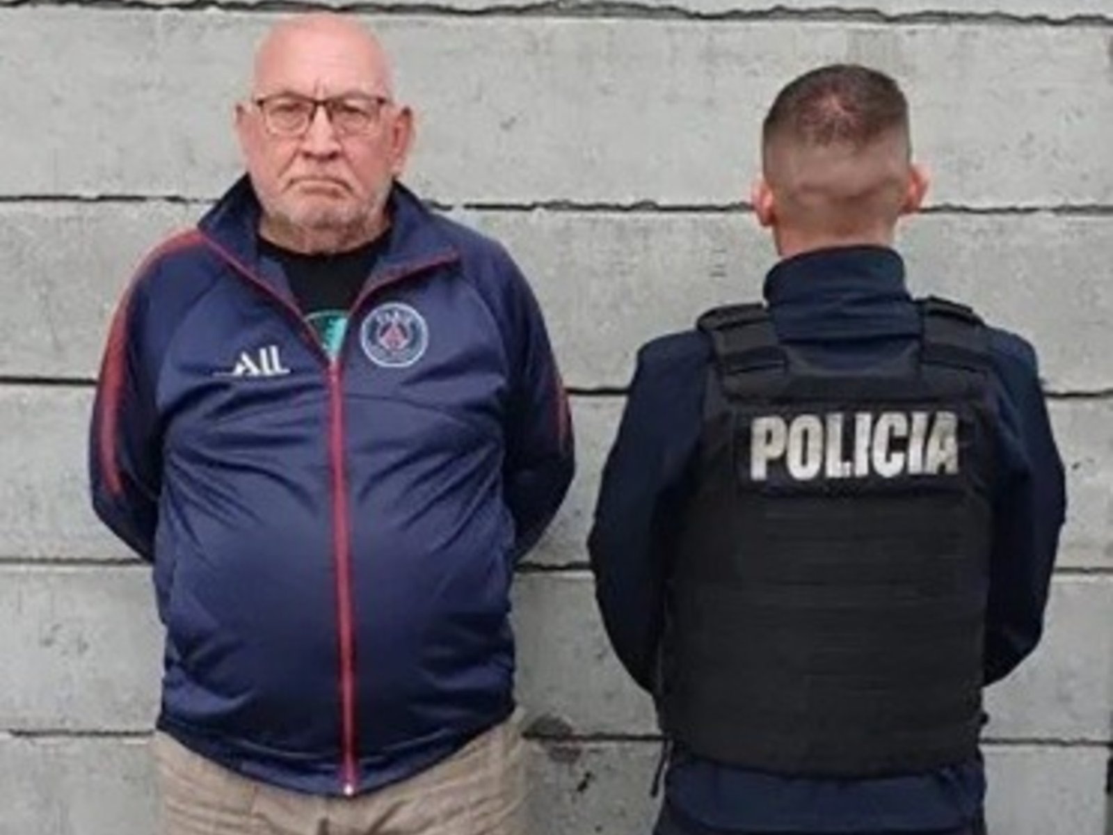 Condenaron al expolicía que mató de un tiro a un vecino por tener la música fuerte en Navidad