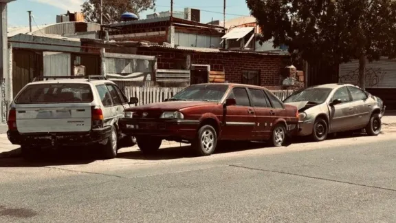 Conductor con 2,19 g/L de alcohol provocó accidente múltiple